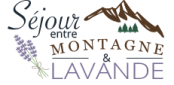 Séjour nature dans les montagnes en baronnies à  Saint-Auban-sur-l'Ouvèze — Gite meublé