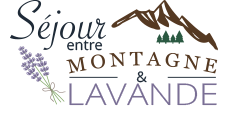 Séjour nature dans les montagnes en baronnies à  Saint-Auban-sur-l'Ouvèze — Gite meublé
